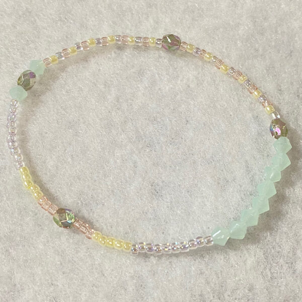 Beaded bracelet-2