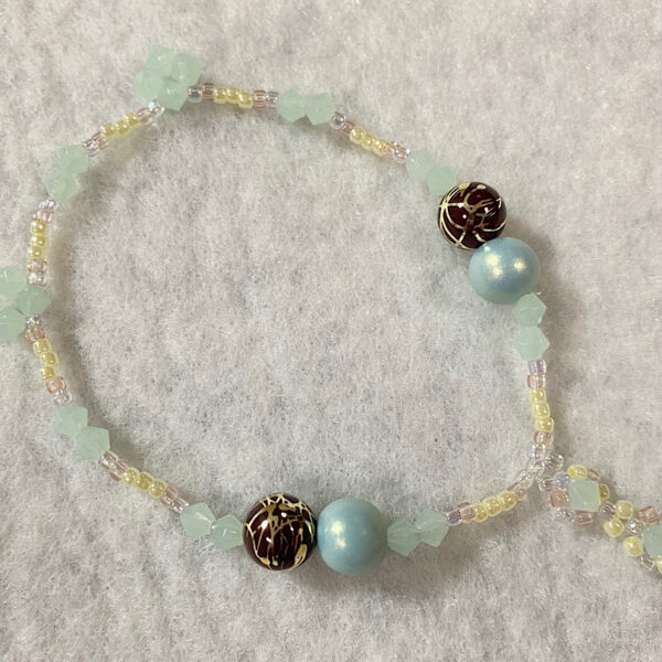 Beaded bracelet-3