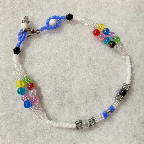 Beaded bracelet-4