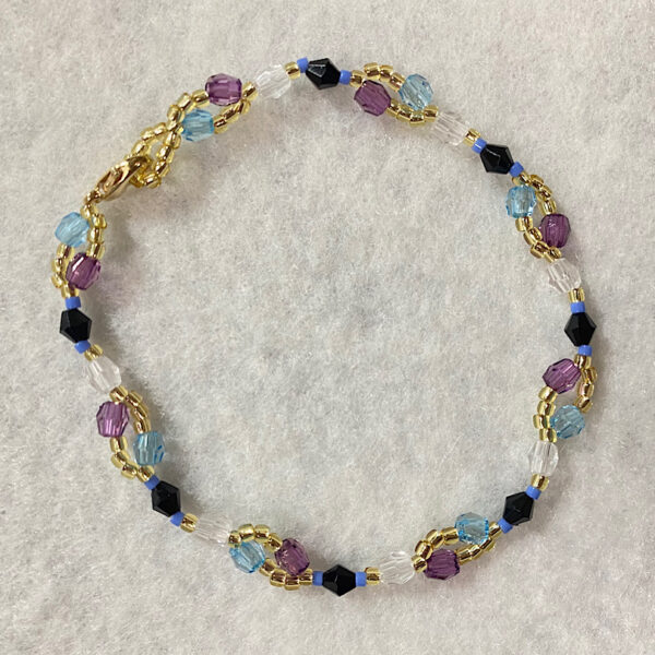 Beaded bracelet-5