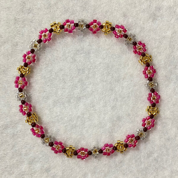 Beaded bracelet-10