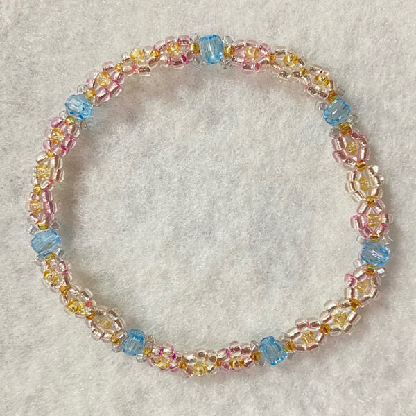 Beaded bracelet-12