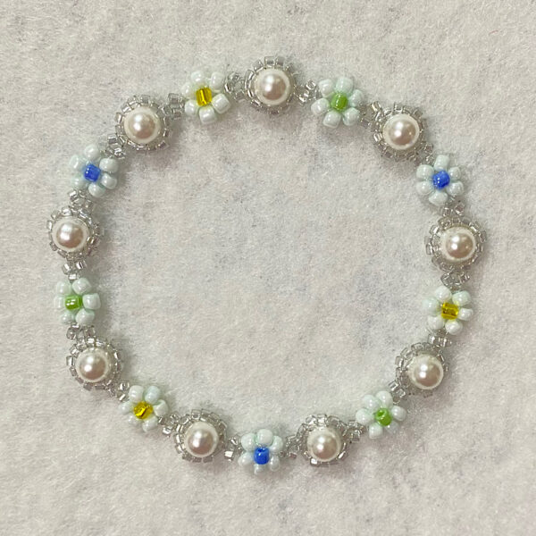 Beaded bracelet-7