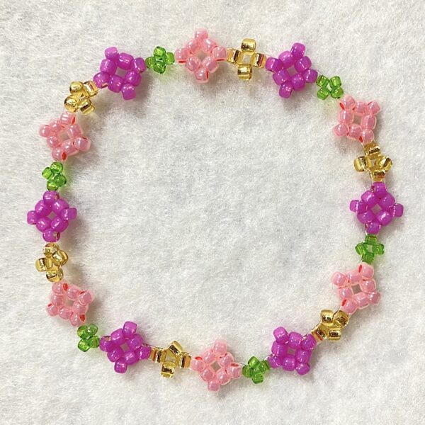 Beaded bracelet-13