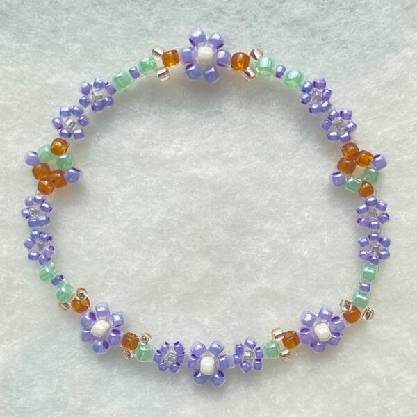 Beaded bracelet-14