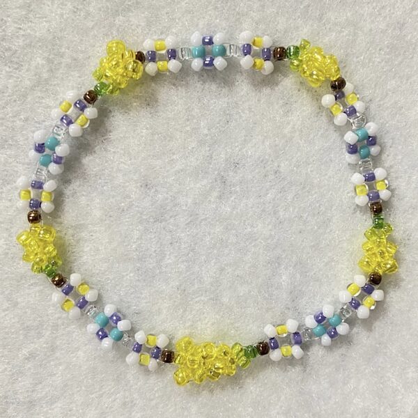 Beaded bracelet-15