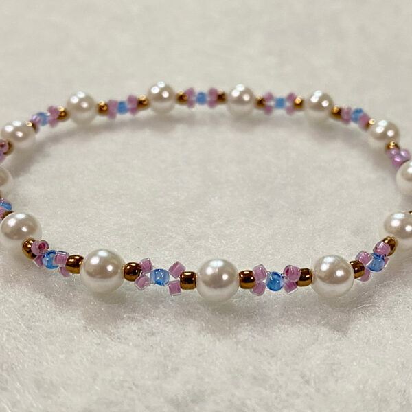 Beaded bracelet-19