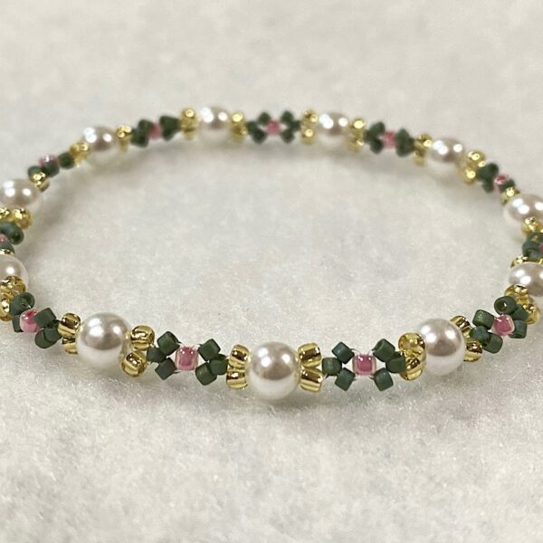 Beaded bracelet-21