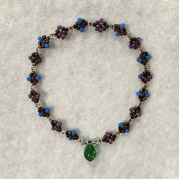 Beaded bracelet-23