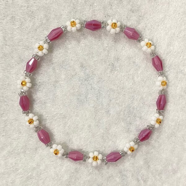 Beaded bracelet-24