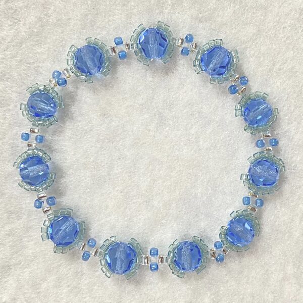 Beaded bracelet-28