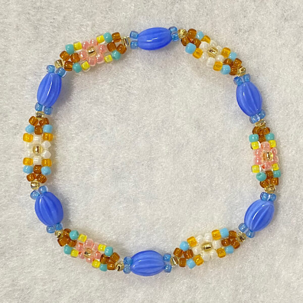 Beaded bracelet-30