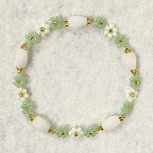 Beaded bracelet-31