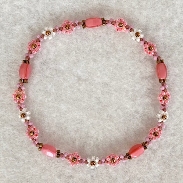 Beaded bracelet-34