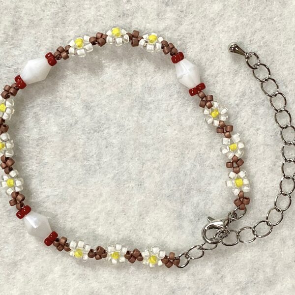 Beaded bracelet-35