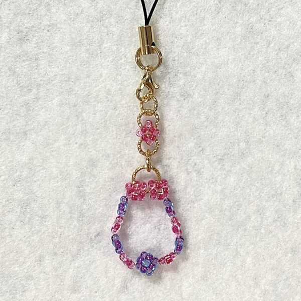 Beaded strap-1