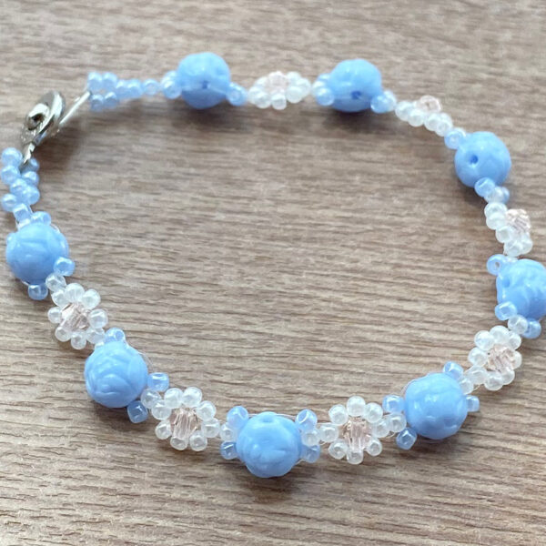 Beaded bracelet-54