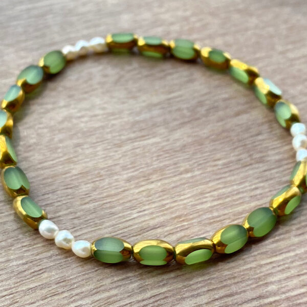［SOLD OUT］Beaded bracelet-55