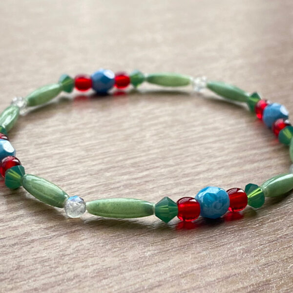 Beaded bracelet-58