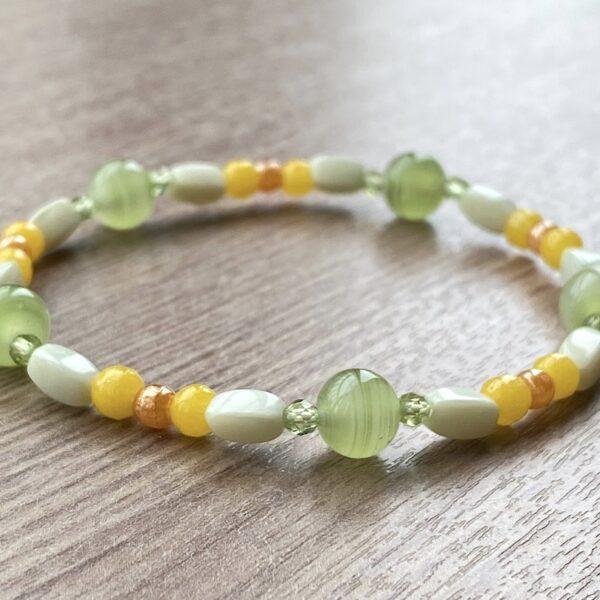 Beaded bracelet-60
