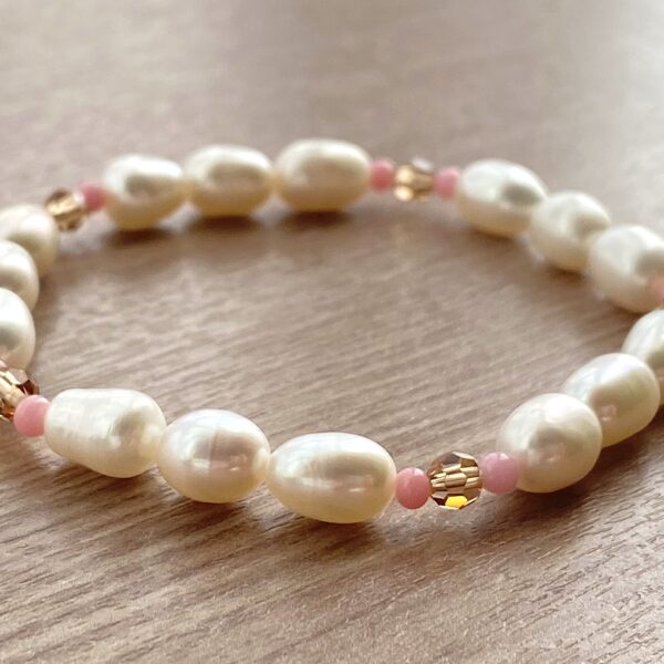 Beaded bracelet-61