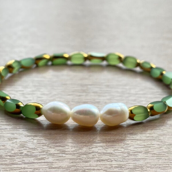 Beaded bracelet-62