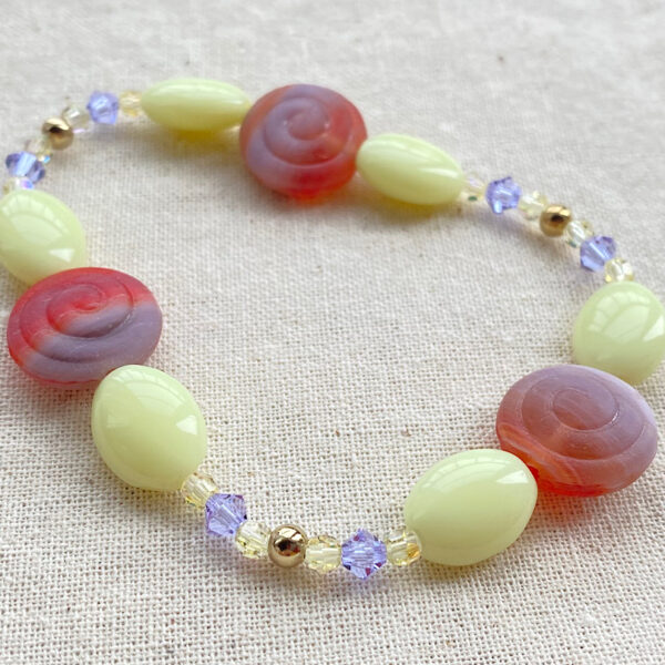 Beaded bracelet-65