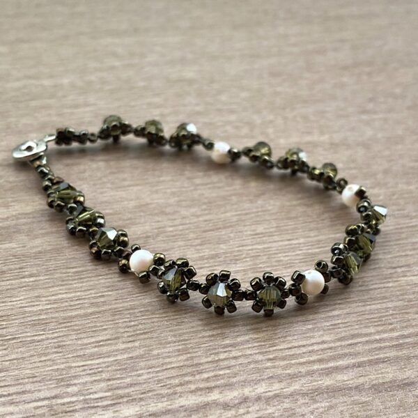Beaded bracelet-48