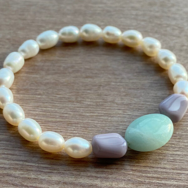 Beaded bracelet-67