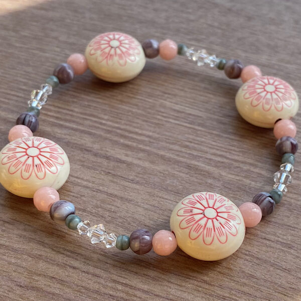 Beaded bracelet-68