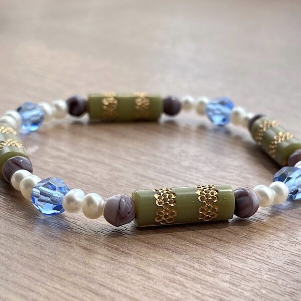 Beaded bracelet-72