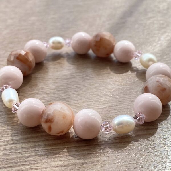 Beaded bracelet-73