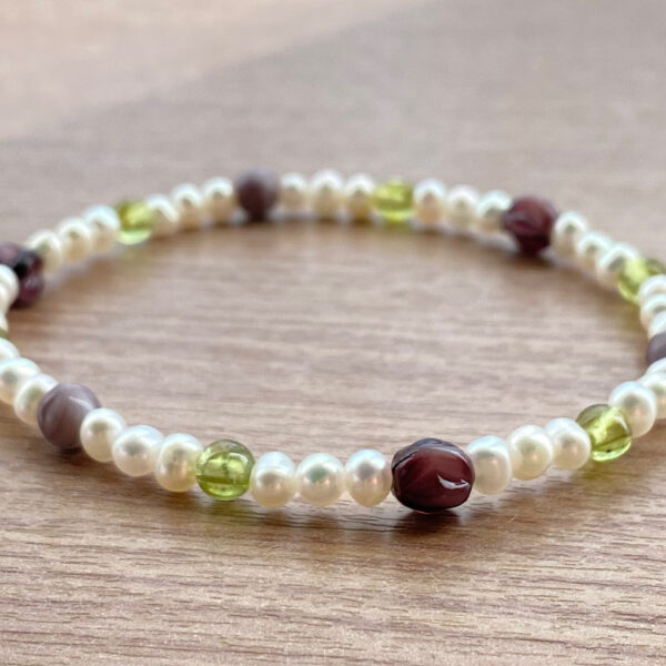Beaded bracelet-71