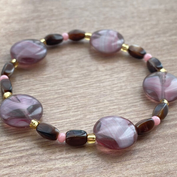 Beaded bracelet-74