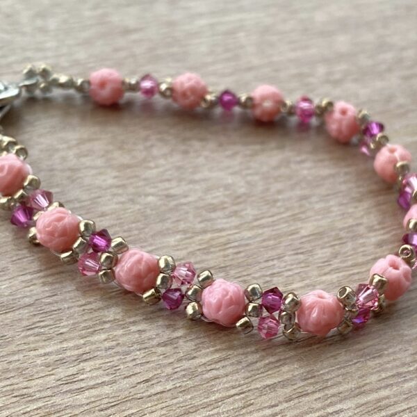 Beaded bracelet-76