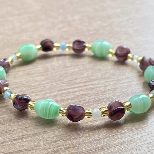Beaded bracelet-79