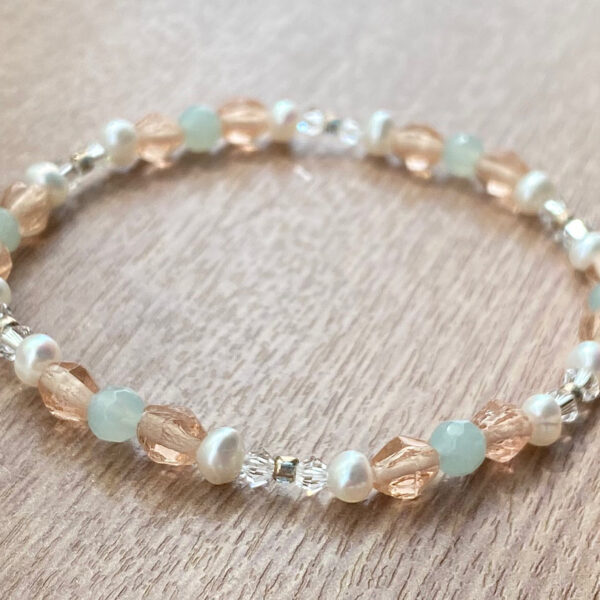 Beaded bracelet-80
