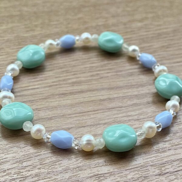 Beaded bracelet-82