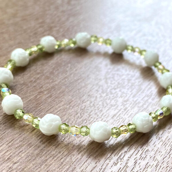 Beaded bracelet-87
