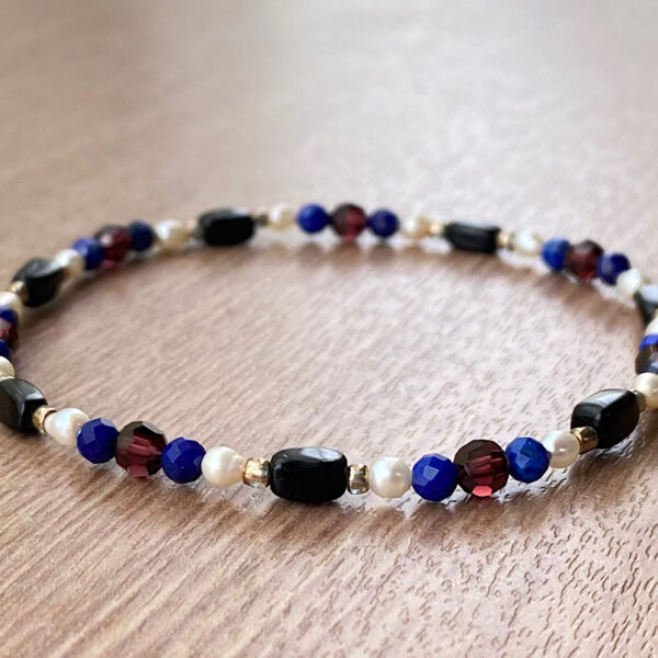 ［SOLD OUT］Beaded bracelet-88