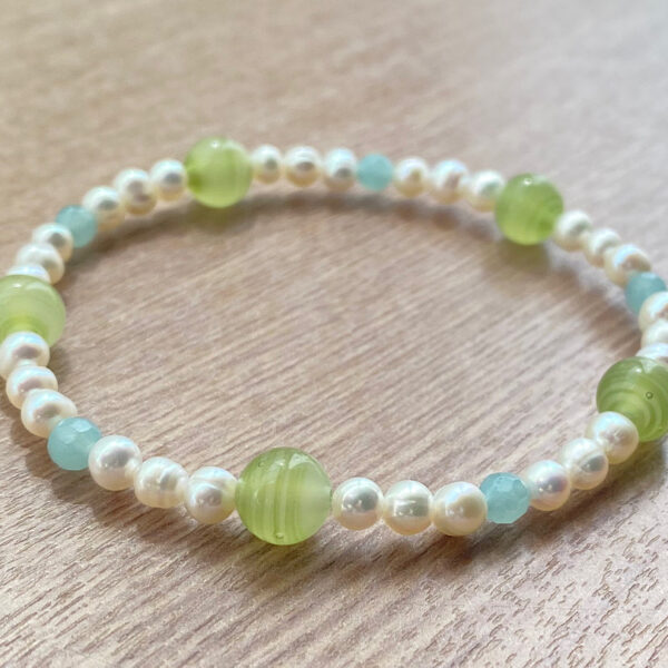 Beaded bracelet-89