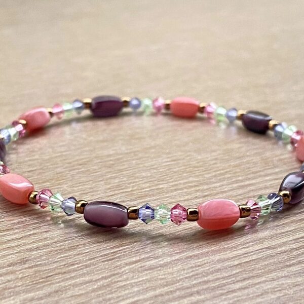 Beaded bracelet-90