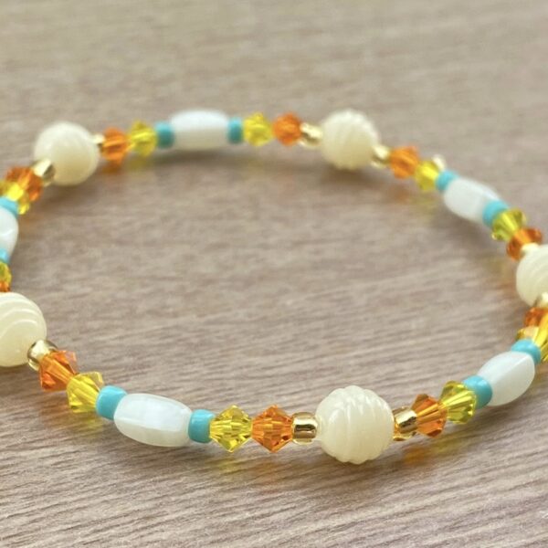 Beaded bracelet-91
