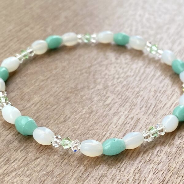 Beaded bracelet-96
