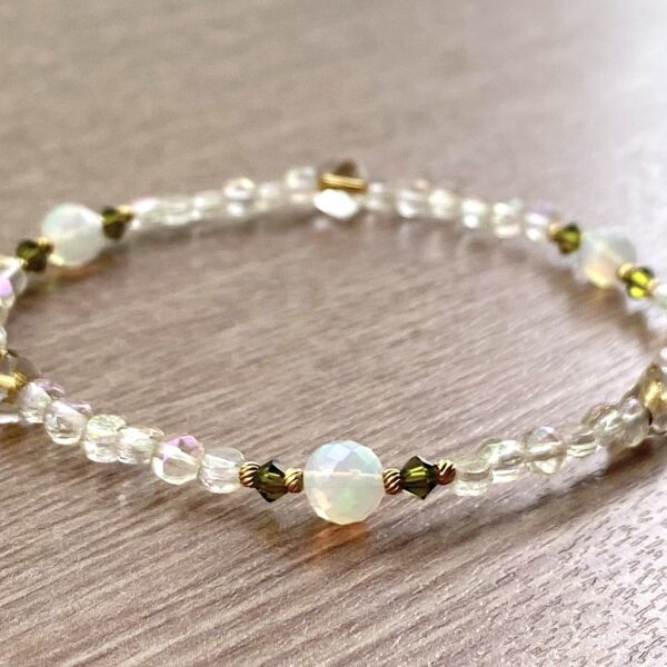 Beaded bracelet-102