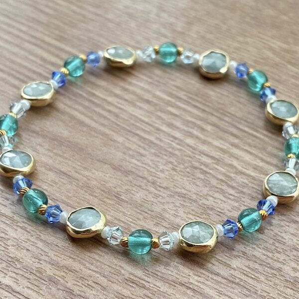 Beaded bracelet-106