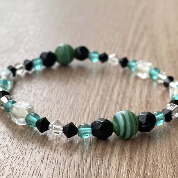 Beaded bracelet-107