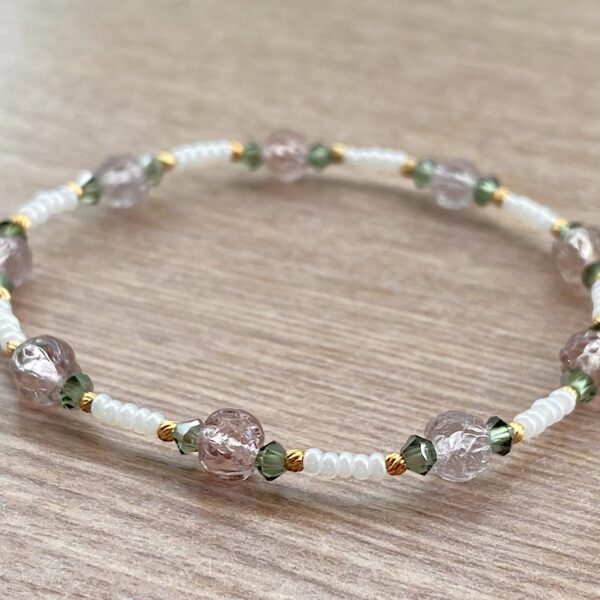 Beaded bracelet-108