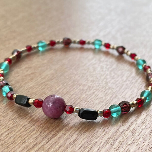 Beaded bracelet-109