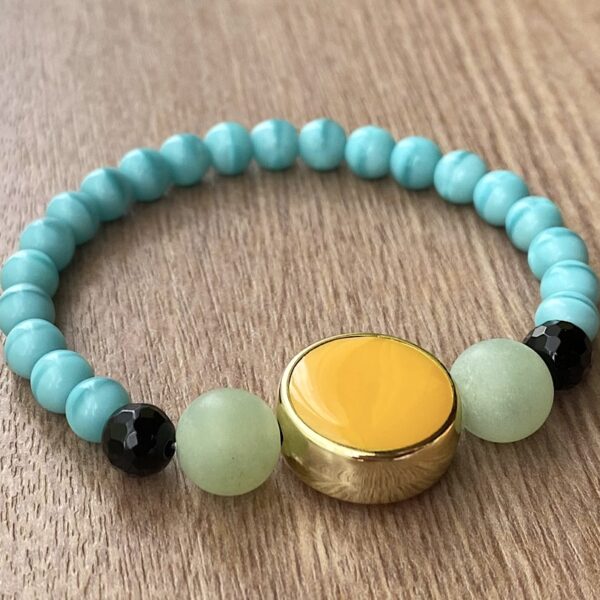 Beaded bracelet-110